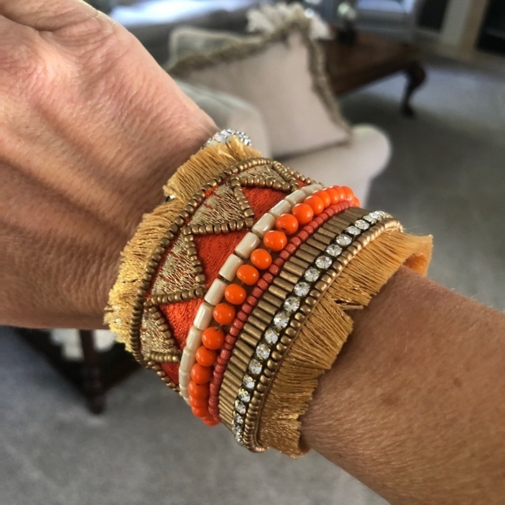Bracelet.  Bohemian.